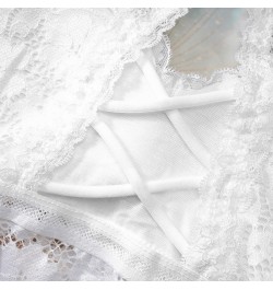 Women's Underwear Set Sexy Beauty Back Bra Lace Push-up Bras and Panty Sets Hollow Embroidery Lingerie Intimates $15.71 - Und...