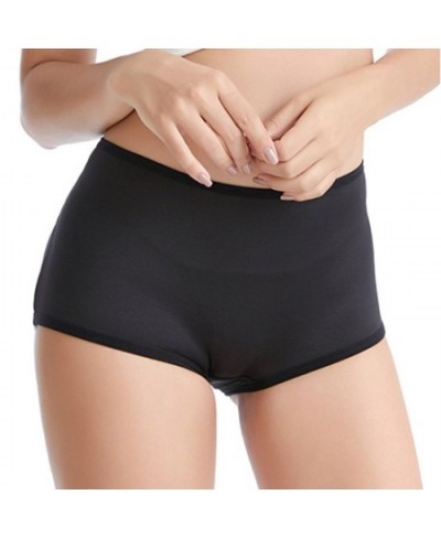 Lady Middle Waist Sexy Padding Panties Bum Padded Butt lifter Enhancer Hip Push Up Panties Underwear Seamless Panties Buttock...