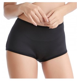 Lady Middle Waist Sexy Padding Panties Bum Padded Butt lifter Enhancer Hip Push Up Panties Underwear Seamless Panties Buttock...