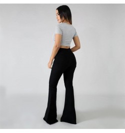 Flared Skinny Jeans Women Pants High Waist Streetwear Y2k Clothes Women's Mom Jeans E Girl Woman Trousers Denim Pants Ladies ...