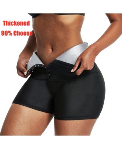 Sweat Sauna Pants Body Shaper Weight Loss Slimming Pants Waist Trainer Shapewear Tummy Hot Thermo Sweat Leggings Fitness $24....