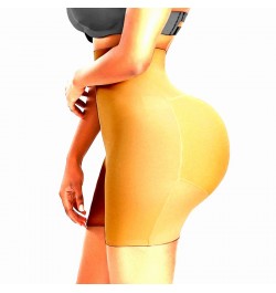 Sexy Big Ass Butt Lifter Sponge Padded Hip Enhancer Shapewear High Waist Trainer Thigh Slimmer Dress Body Shaper Control $25....