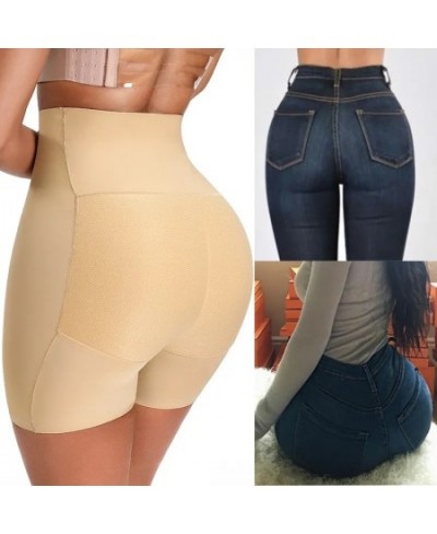 Sexy Big Ass Butt Lifter Sponge Padded Hip Enhancer Shapewear High Waist Trainer Thigh Slimmer Dress Body Shaper Control $25....