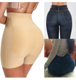 Sexy Big Ass Butt Lifter Sponge Padded Hip Enhancer Shapewear High Waist Trainer Thigh Slimmer Dress Body Shaper Control $25....