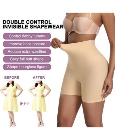 Sexy Big Ass Butt Lifter Sponge Padded Hip Enhancer Shapewear High Waist Trainer Thigh Slimmer Dress Body Shaper Control $25....