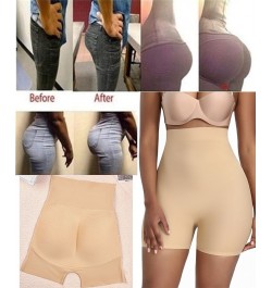 Sexy Big Ass Butt Lifter Sponge Padded Hip Enhancer Shapewear High Waist Trainer Thigh Slimmer Dress Body Shaper Control $25....