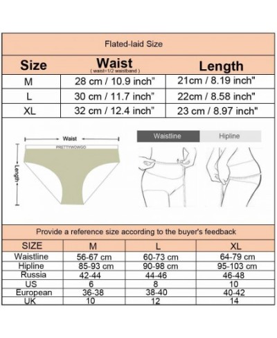 2022 Lingerie Ladies Underwear M-XL Sexy Transparent Lace Boyshort Women Panties $12.09 - Underwear