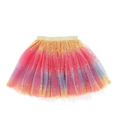 Girls Skirts Baby Ballet Dance Rainbow Tutu Toddler Star Glitter Printed Ball Gown Party Clothes Kids Skirt Children Clothes ...