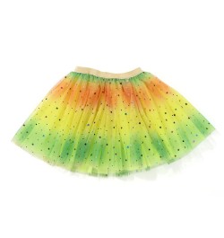 Girls Skirts Baby Ballet Dance Rainbow Tutu Toddler Star Glitter Printed Ball Gown Party Clothes Kids Skirt Children Clothes ...