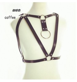 2023 New BDSM Fetish Bondage Collar Body Harness Sex Toys Adult Products For Couples Sex Bondage Belt Chain Slave Breasts Wom...