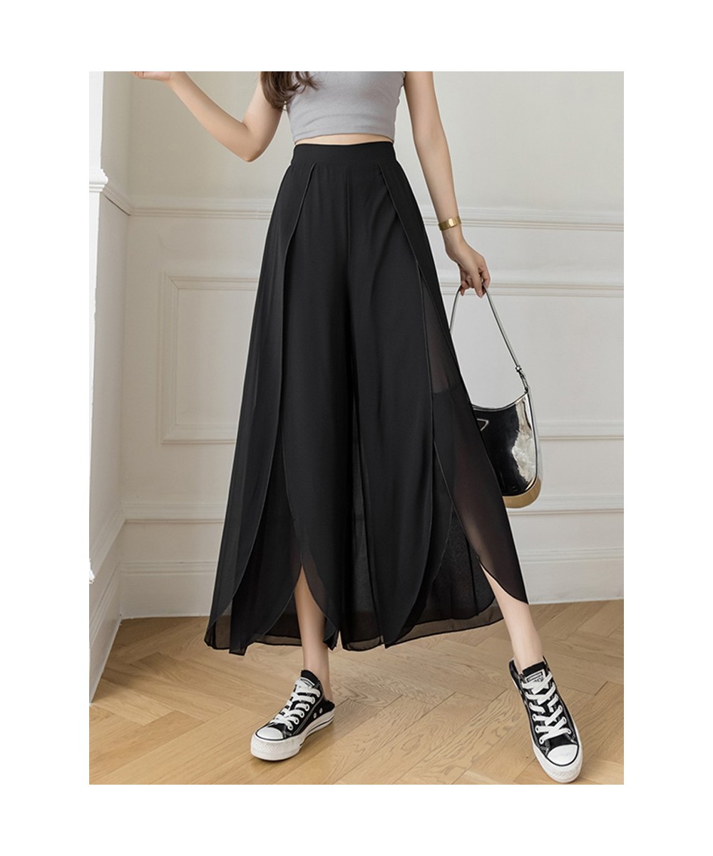 Wholesale 2023 spring summer autumn new fashion casual Popular long women Pants woman female OL wide leg pants Py1495 $35.18 ...