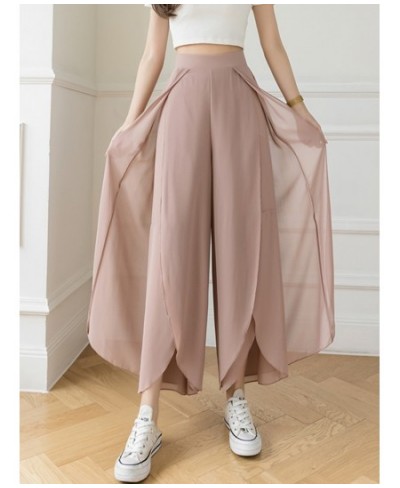 Wholesale 2023 spring summer autumn new fashion casual Popular long women Pants woman female OL wide leg pants Py1495 $35.18 ...