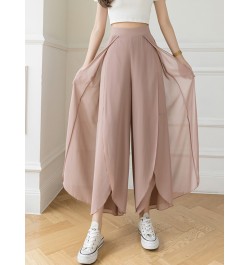 Wholesale 2023 spring summer autumn new fashion casual Popular long women Pants woman female OL wide leg pants Py1495 $35.18 ...