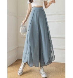 Wholesale 2023 spring summer autumn new fashion casual Popular long women Pants woman female OL wide leg pants Py1495 $35.18 ...