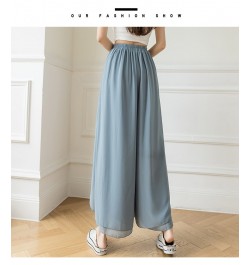 Wholesale 2023 spring summer autumn new fashion casual Popular long women Pants woman female OL wide leg pants Py1495 $35.18 ...