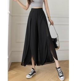 Wholesale 2023 spring summer autumn new fashion casual Popular long women Pants woman female OL wide leg pants Py1495 $35.18 ...