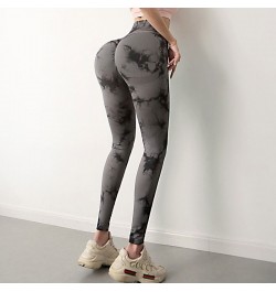 Seamless Yoga Pant Butt Lifting Leggings Push Up Legging Women Booty Workout Legging Gym Scrunch Sport Woman Tights Fitness $...