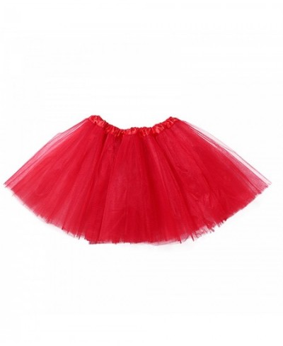 Fancy Ballet Dancewear Summer Mini Ballet Skirts Ladies Short Tutu Mini Skirts Women Mini Tulle Skirt Party Costume Ball Gown...