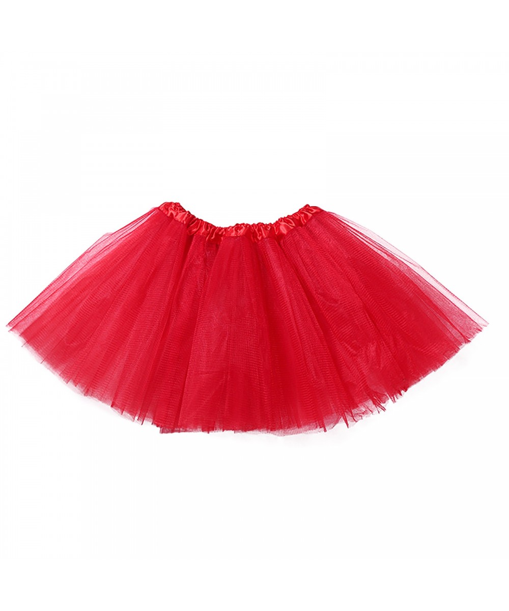 Fancy Ballet Dancewear Summer Mini Ballet Skirts Ladies Short Tutu Mini Skirts Women Mini Tulle Skirt Party Costume Ball Gown...