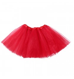 Fancy Ballet Dancewear Summer Mini Ballet Skirts Ladies Short Tutu Mini Skirts Women Mini Tulle Skirt Party Costume Ball Gown...