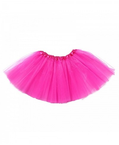 Fancy Ballet Dancewear Summer Mini Ballet Skirts Ladies Short Tutu Mini Skirts Women Mini Tulle Skirt Party Costume Ball Gown...