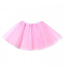 Fancy Ballet Dancewear Summer Mini Ballet Skirts Ladies Short Tutu Mini Skirts Women Mini Tulle Skirt Party Costume Ball Gown...