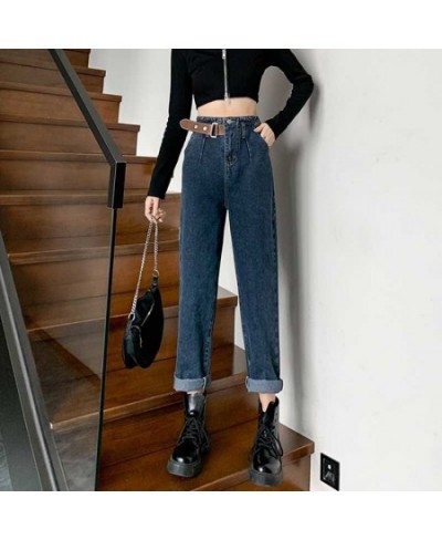 2022 Baggy Jeans Woman High Waist Women's Pants Vintage Clothes Y2k Streetwear Korean Fashion Female Clothing Pant Harem $57....