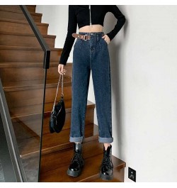 2022 Baggy Jeans Woman High Waist Women's Pants Vintage Clothes Y2k Streetwear Korean Fashion Female Clothing Pant Harem $57....