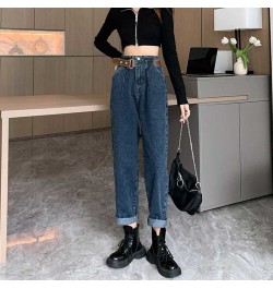 2022 Baggy Jeans Woman High Waist Women's Pants Vintage Clothes Y2k Streetwear Korean Fashion Female Clothing Pant Harem $57....