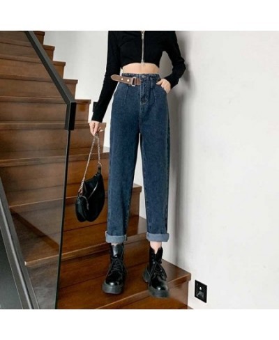 2022 Baggy Jeans Woman High Waist Women's Pants Vintage Clothes Y2k Streetwear Korean Fashion Female Clothing Pant Harem $57....