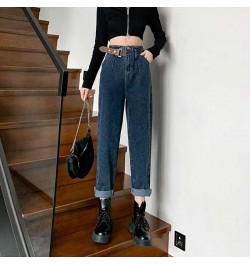 2022 Baggy Jeans Woman High Waist Women's Pants Vintage Clothes Y2k Streetwear Korean Fashion Female Clothing Pant Harem $57....