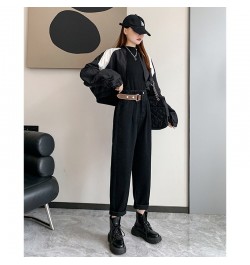 2022 Baggy Jeans Woman High Waist Women's Pants Vintage Clothes Y2k Streetwear Korean Fashion Female Clothing Pant Harem $57....