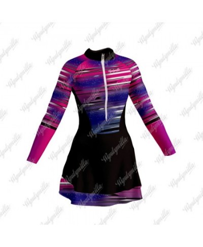 Wyndymilla Female Triathlon Cycling Skinsuit Skirt Maillot Ciclismo Bicycle Clothing Team Outdoor Sports Jumpsuit Vestidinho ...