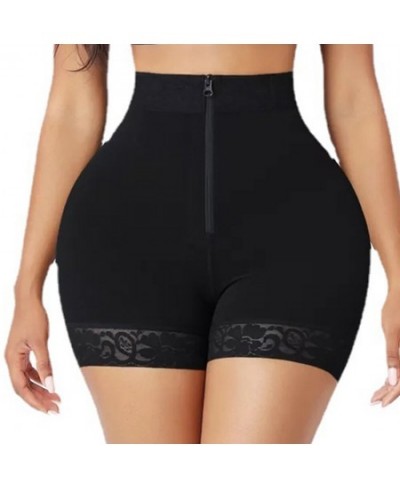 Fajas Colombian Girdle Waist Trainer Double Compression BBL Shorts Tummy Control Sheath Slimming Flat Stomach Modeling Belt $...