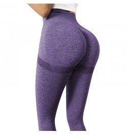 Sport Leggings Women High Waist Push Up Tights Woman Yoga Scrunch Legging Seamless Fitness Pants Workout Shorts Gym Clothing ...