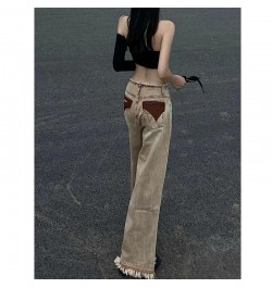 Baggy Jeans Woman High Waist Pant Jeans Women Women's Pants Streetwear Y2k Vintage Clothes Korean Fashion Female Clothing $54...