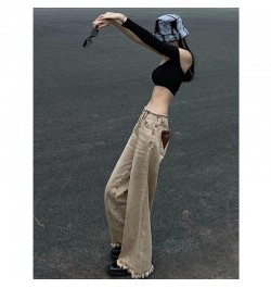 Baggy Jeans Woman High Waist Pant Jeans Women Women's Pants Streetwear Y2k Vintage Clothes Korean Fashion Female Clothing $54...