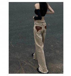 Baggy Jeans Woman High Waist Pant Jeans Women Women's Pants Streetwear Y2k Vintage Clothes Korean Fashion Female Clothing $54...