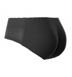 Hip Sponge Padded High Waist Panties Fake Ass Enhancer Butt Lifter Briefs Seamless Tummy Shaper Push Up Butt Pad Panty $21.08...