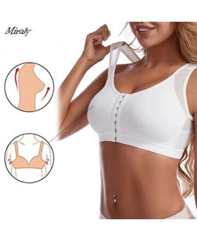 Posture Corrector Lift Up Bra Women Shockproof Sports Support Fitness Vest Bras Breathable Underwear Cross Back Corset Bra $1...