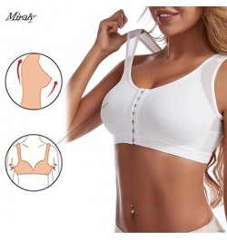 Posture Corrector Lift Up Bra Women Shockproof Sports Support Fitness Vest Bras Breathable Underwear Cross Back Corset Bra $1...