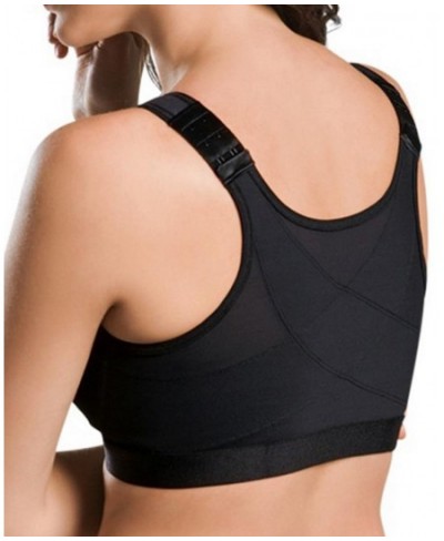 Posture Corrector Lift Up Bra Women Shockproof Sports Support Fitness Vest Bras Breathable Underwear Cross Back Corset Bra $1...