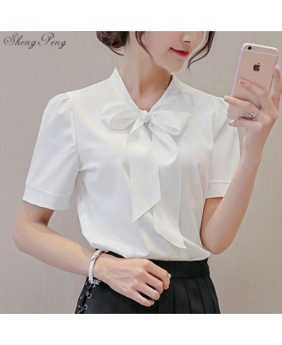 Long sleeve chiffon blouse womens tops and blouses shirt 2023 office lady shirt women tops blusas feminine blouse V1762 $24.9...