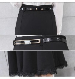 Skirt Long Women Sexy Fishtail Floor-Length Vintage Trumpet Black Skirts Long Jupe Femininas $68.99 - Skirts