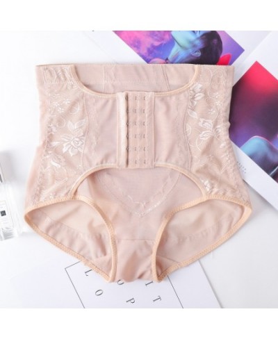Body Shapewear Panties High Waist Briefs Tummy Control Shaper Soft Seamless Skin-friendly Buttocks Lifting Underwear Women $2...