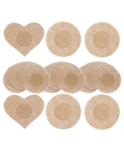 Nipple Pasties Nipple Covers Women Adhesive Breast Petals Disposable Pads Female Stickers for Nipples On The Chest 10/50Pcs $...