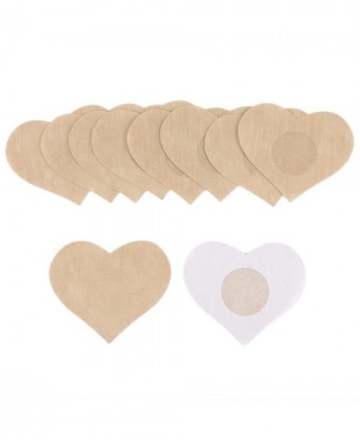 Nipple Pasties Nipple Covers Women Adhesive Breast Petals Disposable Pads Female Stickers for Nipples On The Chest 10/50Pcs $...