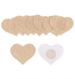 Nipple Pasties Nipple Covers Women Adhesive Breast Petals Disposable Pads Female Stickers for Nipples On The Chest 10/50Pcs $...