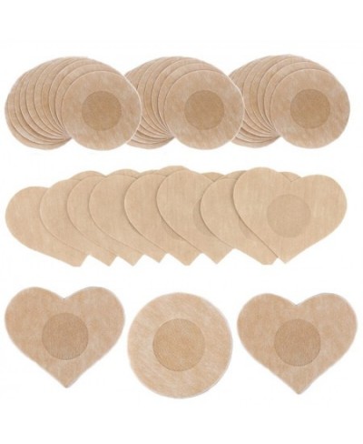 Nipple Pasties Nipple Covers Women Adhesive Breast Petals Disposable Pads Female Stickers for Nipples On The Chest 10/50Pcs $...