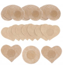 Nipple Pasties Nipple Covers Women Adhesive Breast Petals Disposable Pads Female Stickers for Nipples On The Chest 10/50Pcs $...